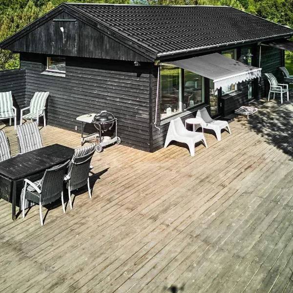 4 person holiday home in Holbæk-By Traum, viešbutis mieste Holbekas