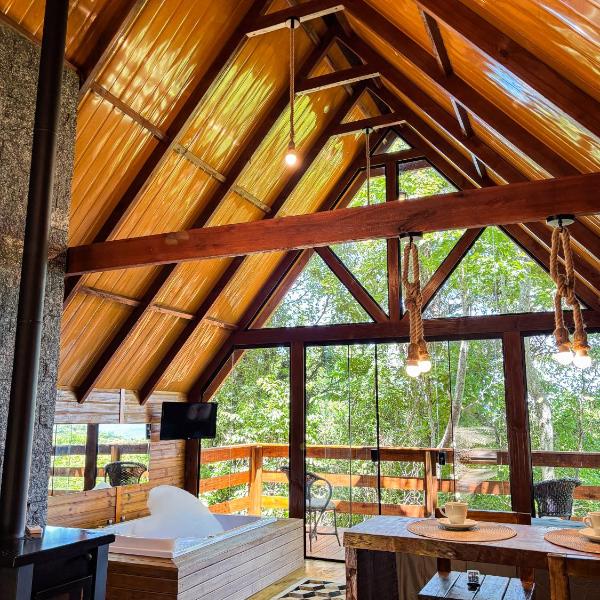 Cabanas do Bosque - Foto 4