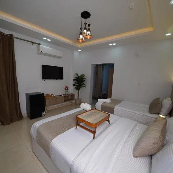 Triple garden view hotel, hotel u Kairu