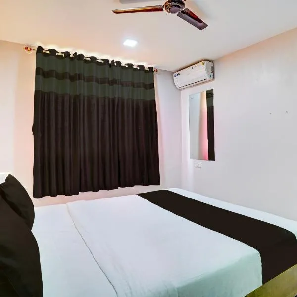 Viesnīca Hotel O Cricotel Bengalūru