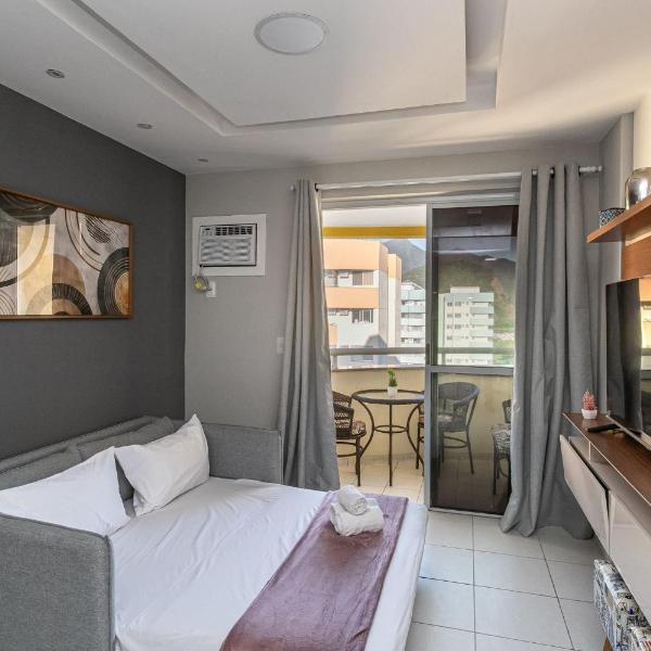 Apt com Garagem e Infraestrutura na Vila do Pan - Foto 2