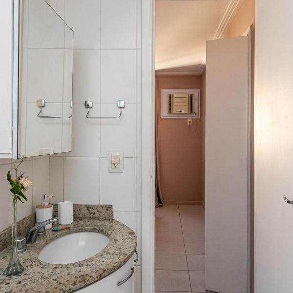 Apt com Garagem e Infraestrutura na Vila do Pan - Foto 3