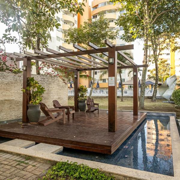 Apt com Garagem e Infraestrutura na Vila do Pan - Foto 4