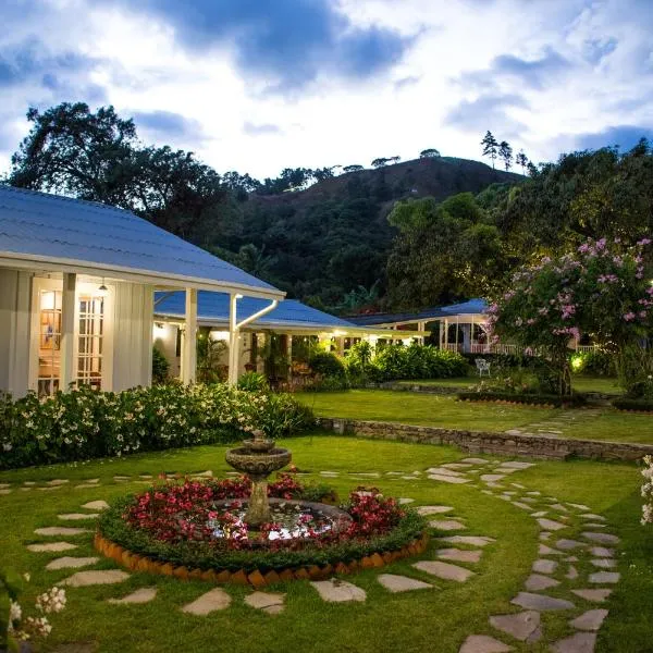 Hotel Panamonte, hotel in Boquete