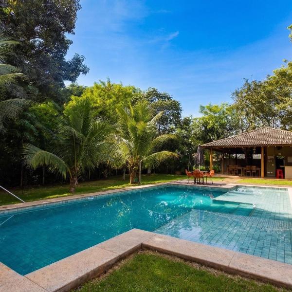 Refúgio Eco Bonito - A 450m da Praça da Liberdade! - Foto 2