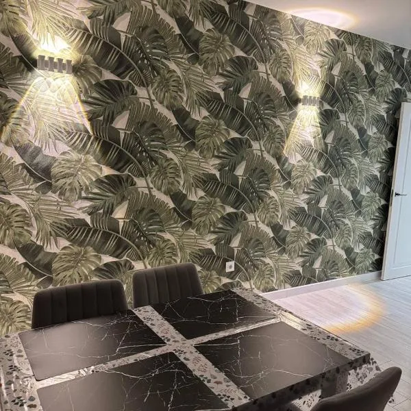 Modern & Quiet Apartment, Hotel in Chişinău