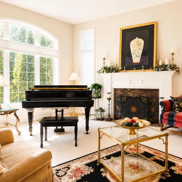 The Elegant & Cozy Retreat、Sammamishのホテル