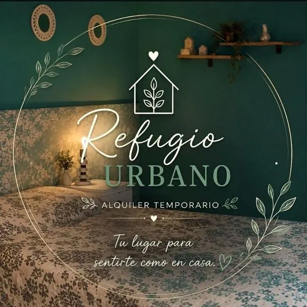 Refugio Urbano Sentite como en casa en Comodoro Rivadavia, hotel a Comodoro Rivadavia