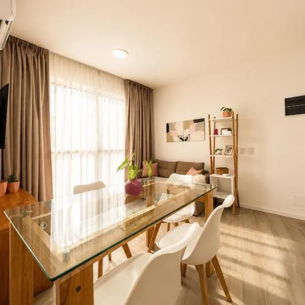 Independencia suites, Hotel in Rosario