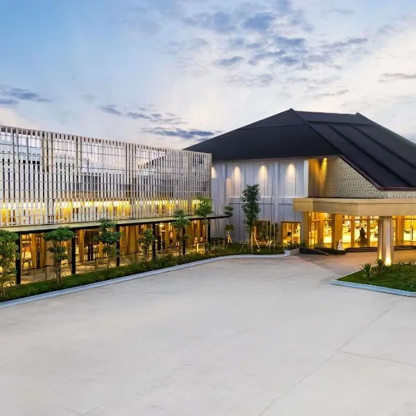 Novotel Pontianak Convention Centre – hotel w mieście Pontianak