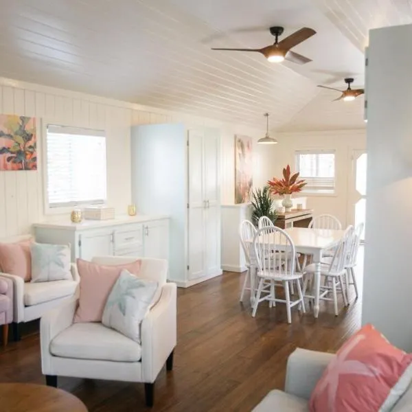 Tickled Pink, hotelli kohteessa Harbour Island