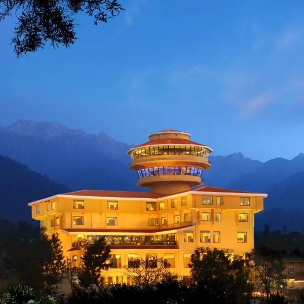 RS Sarovar Portico, hotel v destinaci Palampur