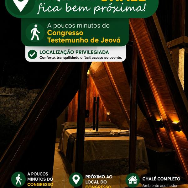 Chalé em residencial, Benevides PA