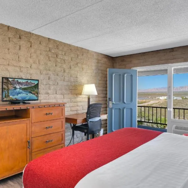 Tombstone Lookout Lodge, SureStay Collection by Best Western, hotel en Tombstone
