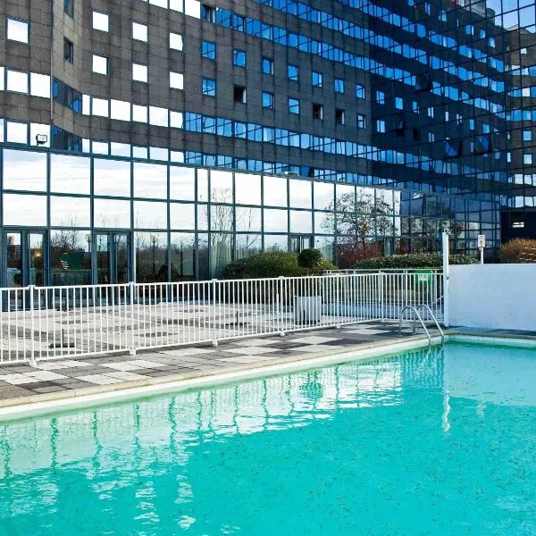 Ibis Marne la Vallée Noisy, hotel u gradu 'Noisy-le-Grand'