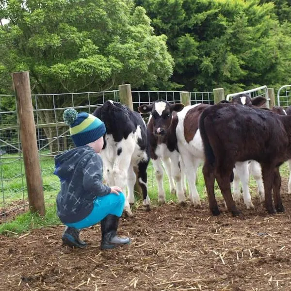 Manderley Park Farmstay B&B, hotel en Yarragon