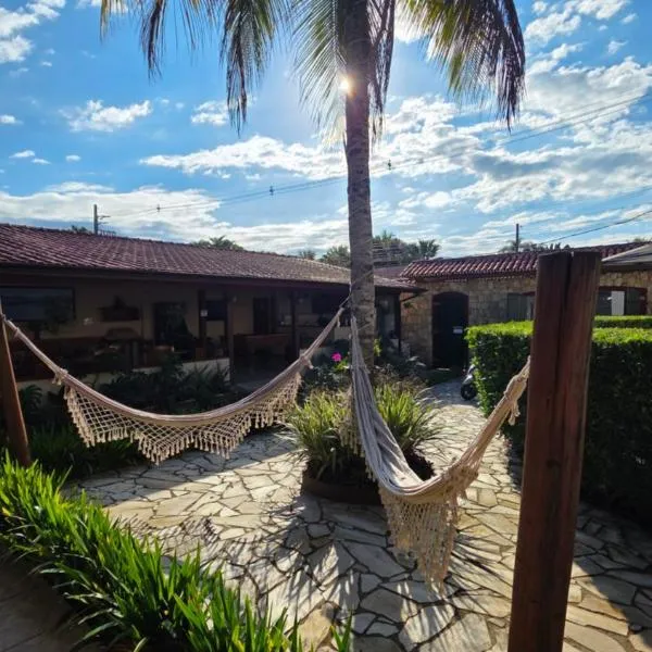 Pousada das Saíras, hotell sihtkohas Paraty