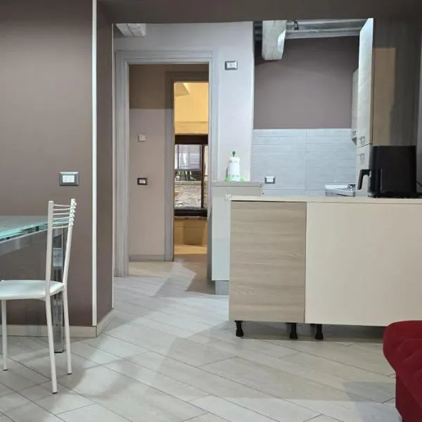 Bilocale Tipico a 15 minuti dal centro di Perugia, hotelli kohteessa San Martino in Campo