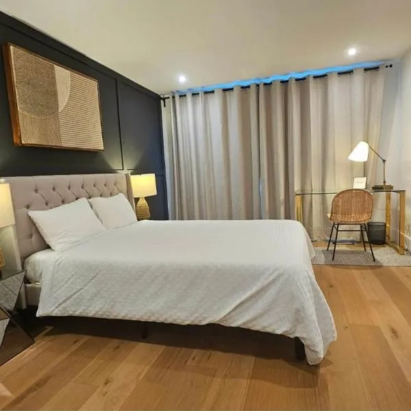 Modern & private apartement near Roger Stadium, hotell Torontos