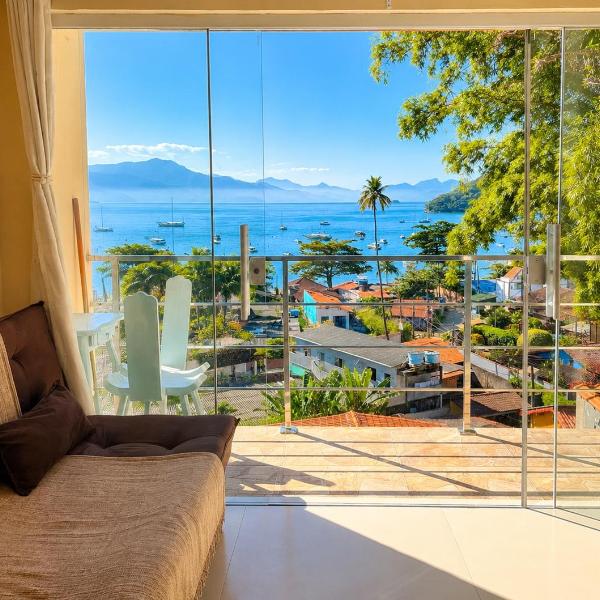 Mareou Sea View Suite, Ilha Grande