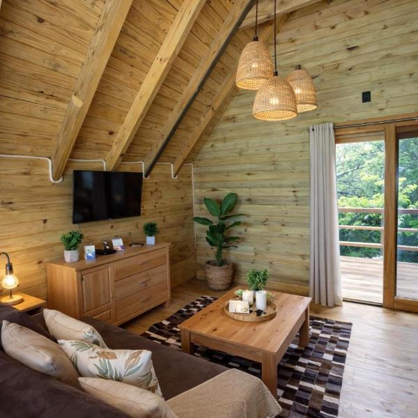 cabana Eco da Natureza - Foto 4