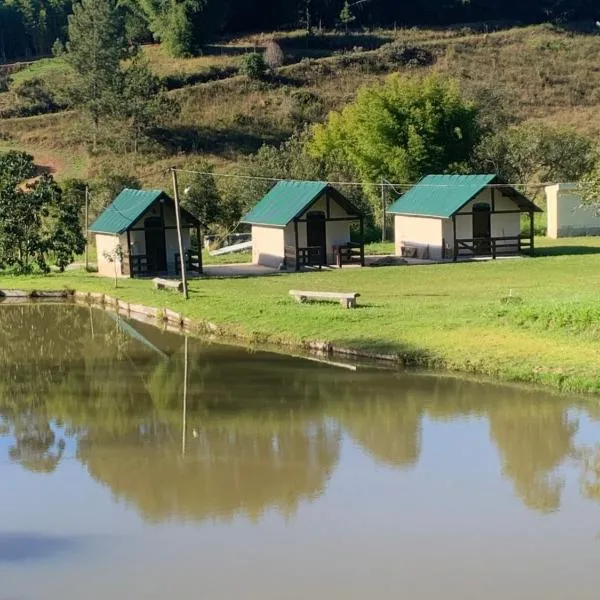 recanto mineiro, hotel in São Lourenço