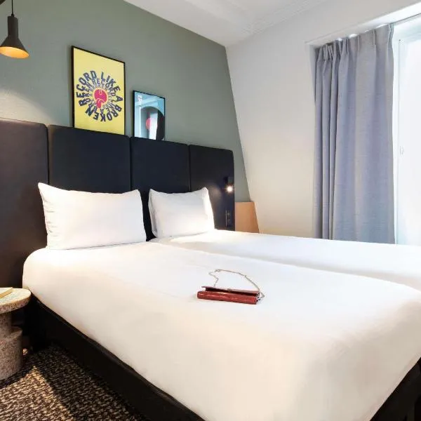 ibis Paris Grands Boulevards Opéra 9e, hotel a Parigi