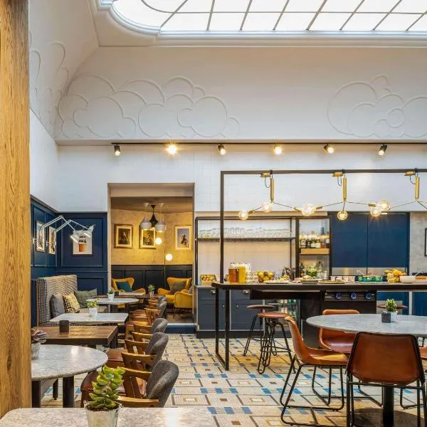 ibis Paris Grands Boulevards Opéra 9e, hotel a París