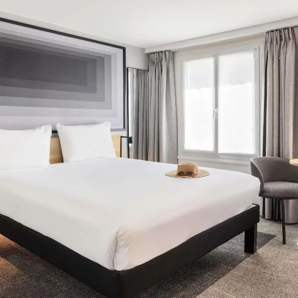 ibis Paris Grands Boulevards Opéra 9e, хотел в Париж
