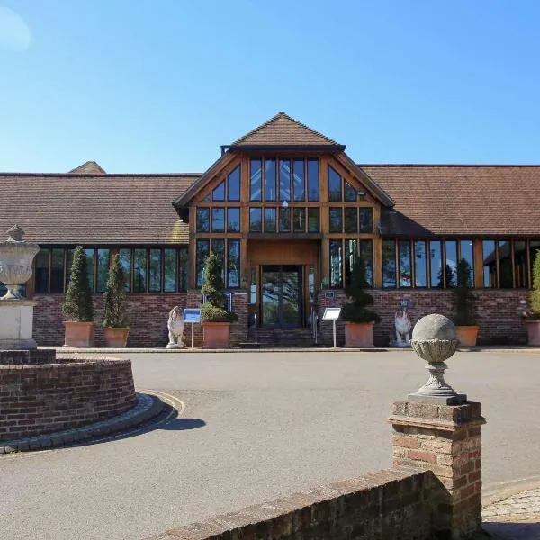Old Thorns Golf Resort And Spa, hotel en Liphook