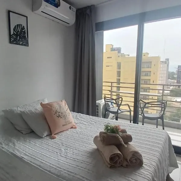 Centro suite II, hotel v destinaci Santiago del Estero