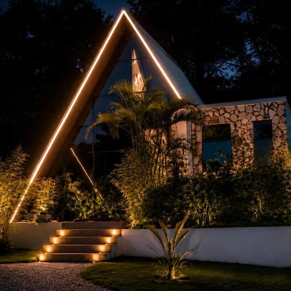 Boutique Amazonia Hotel Restaurante, hotel din Alter do Chao