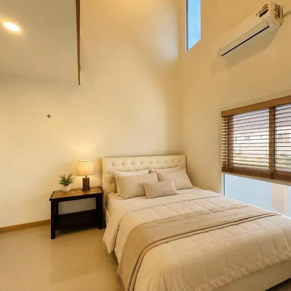 พิภูตะวัน วิลล่า, hotel a Ban Luam