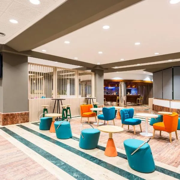 Hotel Guadalajara and Conference Center, Affiliated by Meliá, hotel v destinaci Guadalajara