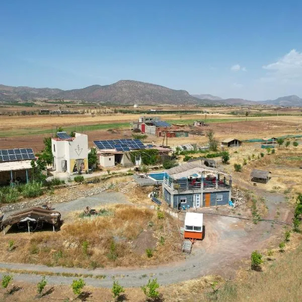 Gîte Touften – hotel w mieście Aït Aïouz