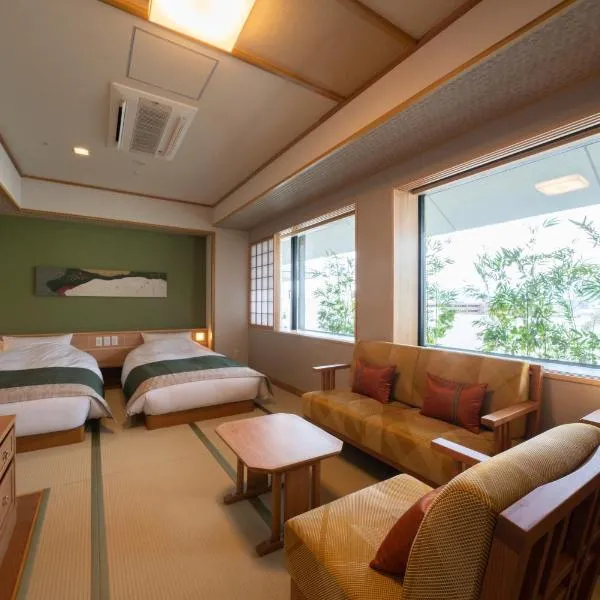 Kyoto Umekoji Kadensho, hotel en Kioto