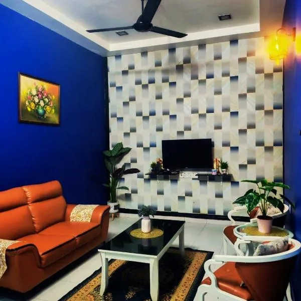 Mira Mirza Homestay, hotel u gradu Sri Gading