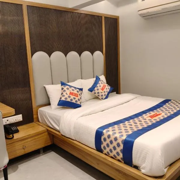 Hotel Maharaja Inn, hotel Navi Mumbaiban