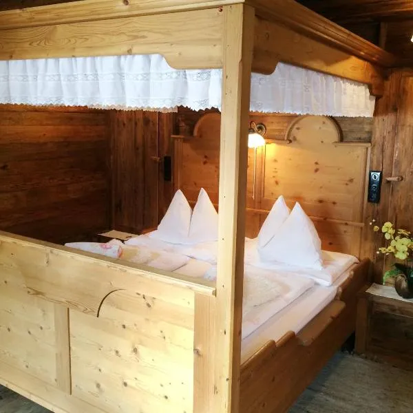 Romantikzimmer Jakobbauer, Hotel in Turnau