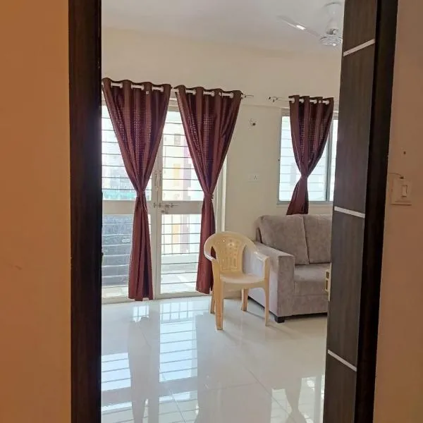 Home 1 BHK Tathwade