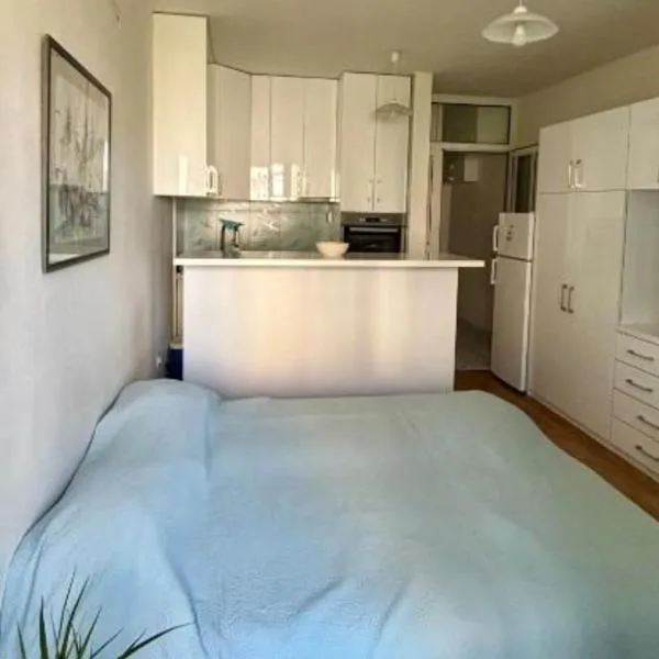 Cozy Studio Apartment in center of the city, hotel a Topolica