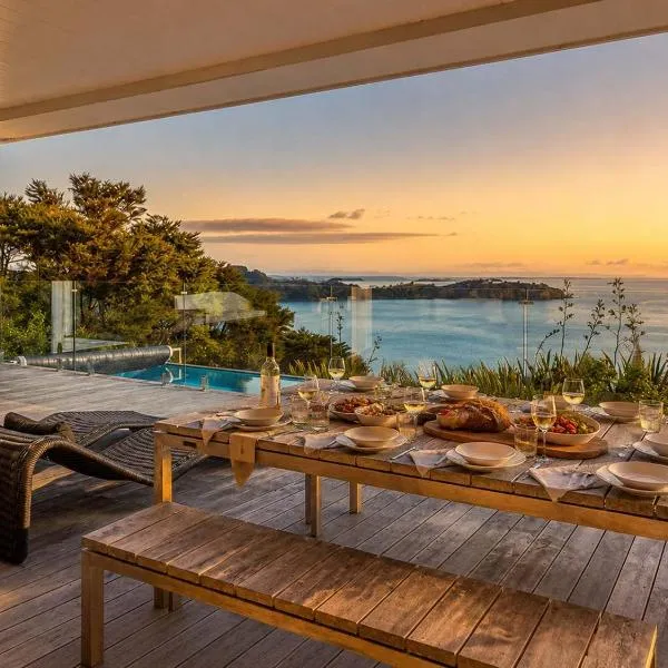 No 63 - Stay Waiheke, hotel in Onetangi