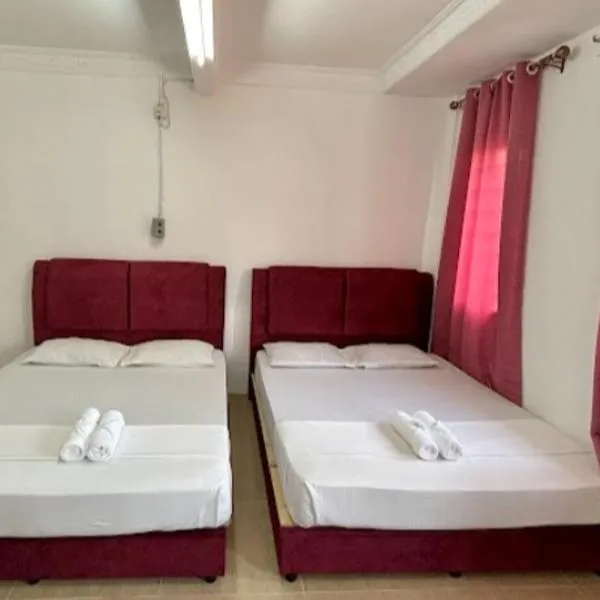 7Rooms Hotel Budget, hotel in Bandar  Pusat Jengka