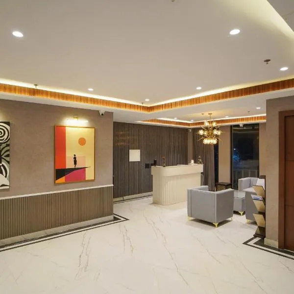 Hotel Shivora, hotel en Bathinda