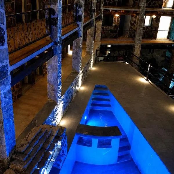 La Peña Hotel Boutique & SPA, hotel in Cuetzalán del Progreso