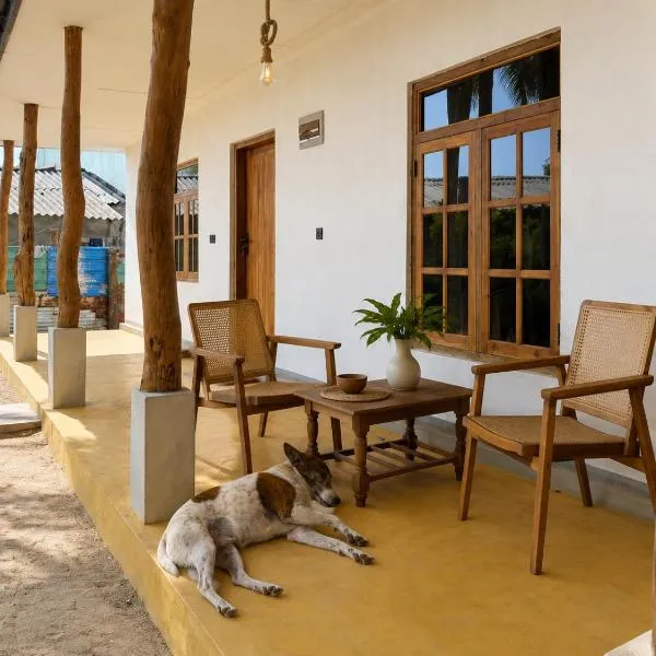 TK Stay, hotel v destinácii Arugam Bay
