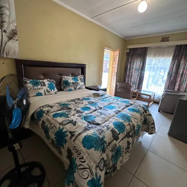 Salvador Stayz, hotell i Vereeniging