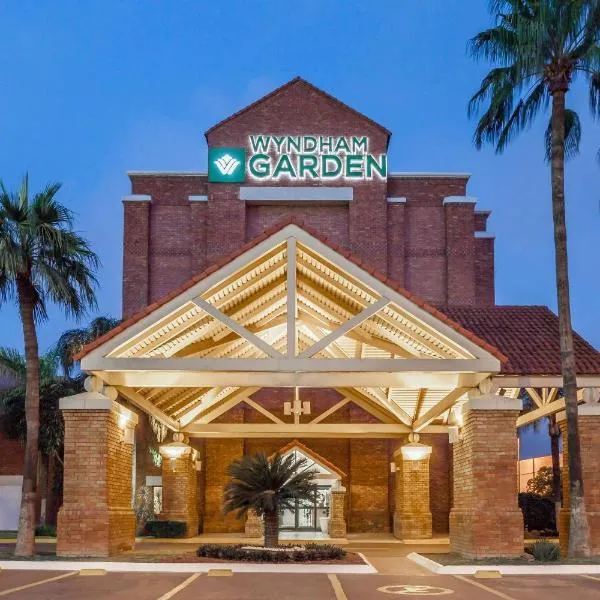 Wyndham Garden Monterrey Norte, hotel en Monterrey