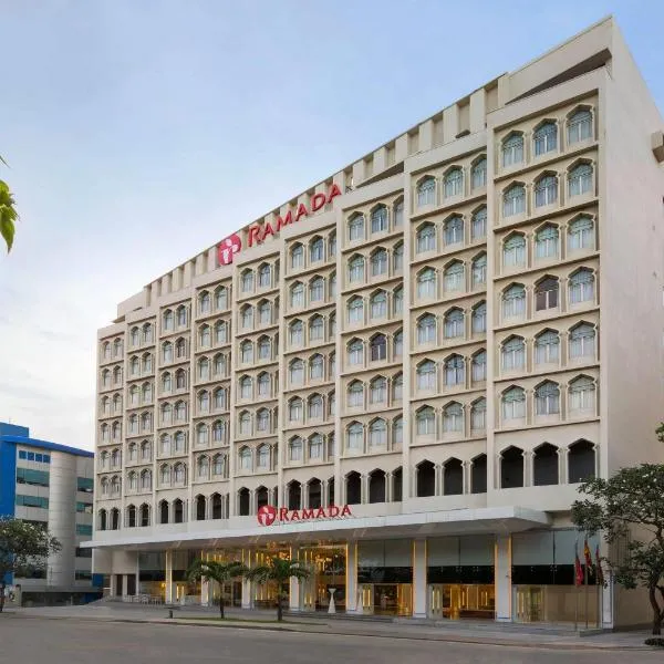 Ramada Colombo, hotel v destinaci Colombo