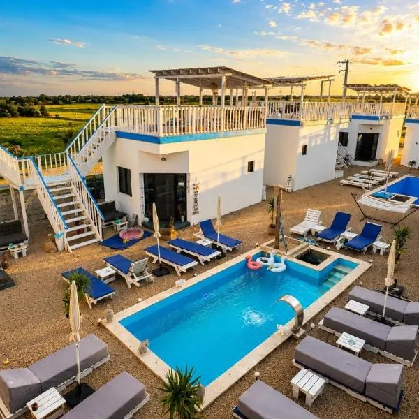 SUN Bungalow Costinești, hotel v destinácii Schitul